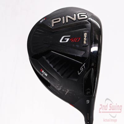 Ping G410 LS Tec Driver 9° Fujikura Ventus Black VC 6 Graphite X-Stiff Right Handed 45.5in