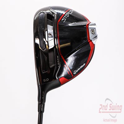 TaylorMade Stealth 2 Plus Driver 9° Mitsubishi Bassara E-Series 42 Graphite Senior Left Handed 46.0in