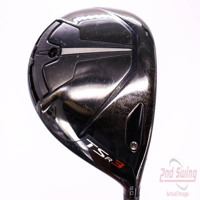 Titleist TSR3 Driver 9° Fujikura Ventus Black VC 6 Graphite Stiff Right Handed 45.75in