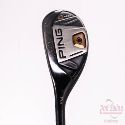 Ping G400 Hybrid 3 Hybrid 19° ALTA CB 70 Graphite Regular Left Handed 40.0in