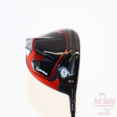 TaylorMade Stealth 2 HD Driver 12° UST Helium Nanocore IP 50 Graphite Regular Right Handed 45.75in