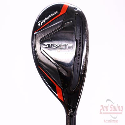 TaylorMade Stealth Rescue Hybrid 4 Hybrid 22° Fujikura Ventus Red 6 Graphite Regular Right Handed 40.25in