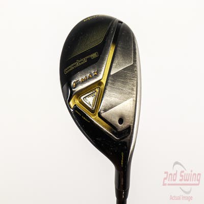 Cobra F-Max Hybrid 4 Hybrid 22° Cobra Superlite Graphite Senior Right Handed 39.5in