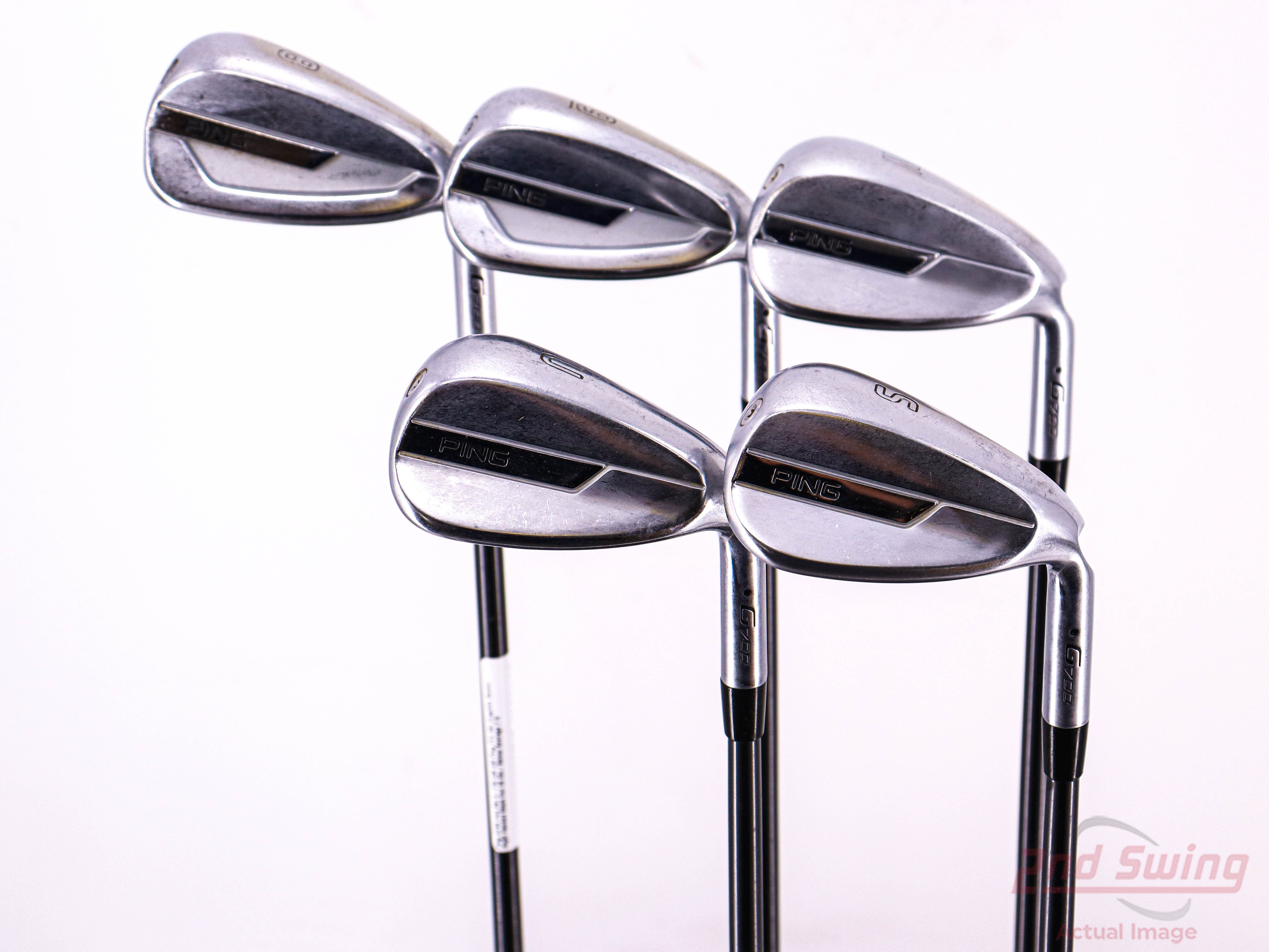 Ping G700 Iron Set (D-52438638957) | 2nd Swing Golf