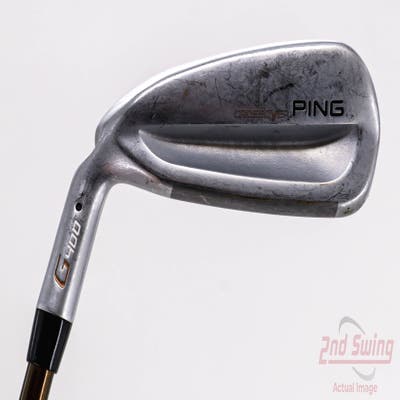 Ping G400 Crossover Hybrid 4 Hybrid 22° ALTA CB 70 Graphite Stiff Left Handed Black Dot 40.0in