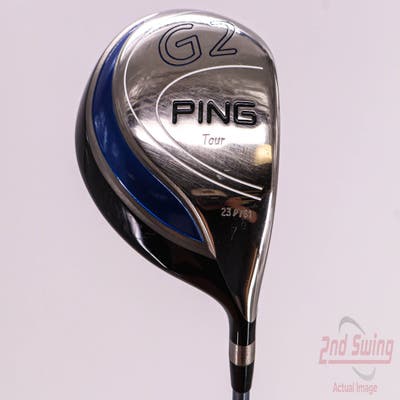 Ping G2 Tour Driver 7° Fujikura Fit On BT-46 Graphite X-Stiff Right Handed 45.5in