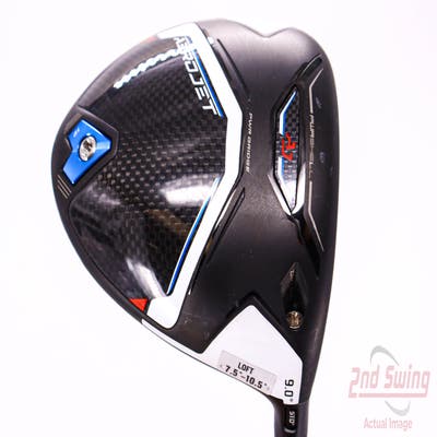 Cobra Aerojet Driver 9° Graphite D. Tour AD Di-6 Black Graphite X-Stiff Right Handed 45.0in