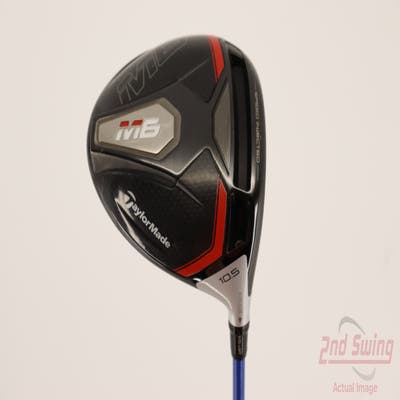 TaylorMade M6 Driver 10.5° Grafalloy ProLaunch Blue 65 Graphite Regular Right Handed 45.25in