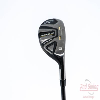 Callaway Rogue ST Max OS Lite Hybrid 5 Hybrid Project X Cypher 50 Graphite Senior Right Handed 38.5in