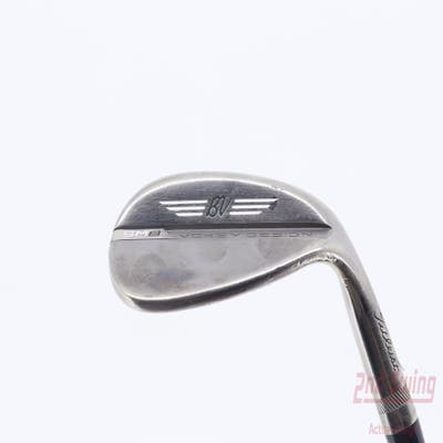 Titleist Vokey SM8 Brushed Steel Wedge Sand SW 56° 10 Deg Bounce S Grind Titleist Vokey BV Steel Wedge Flex Right Handed 35.25in