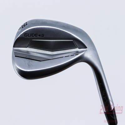 Ping Glide 4.0 Wedge Lob LW 58° 10 Deg Bounce S Grind Z-Z 115 Wedge Steel Wedge Flex Right Handed Black Dot 35.0in