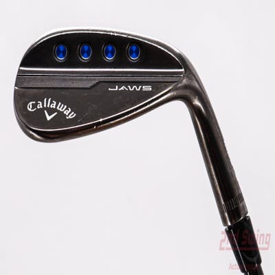 Callaway Jaws MD5 Tour Grey Wedge Sand SW 54° 10 Deg Bounce S Grind FST KBS $-Taper Black PVD Steel X-Stiff Right Handed 35.0in