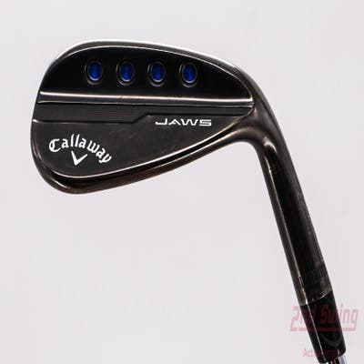 Callaway Jaws MD5 Tour Grey Wedge Gap GW 50° 10 Deg Bounce S Grind FST KBS Tour $-Taper Steel X-Stiff Right Handed 36.0in