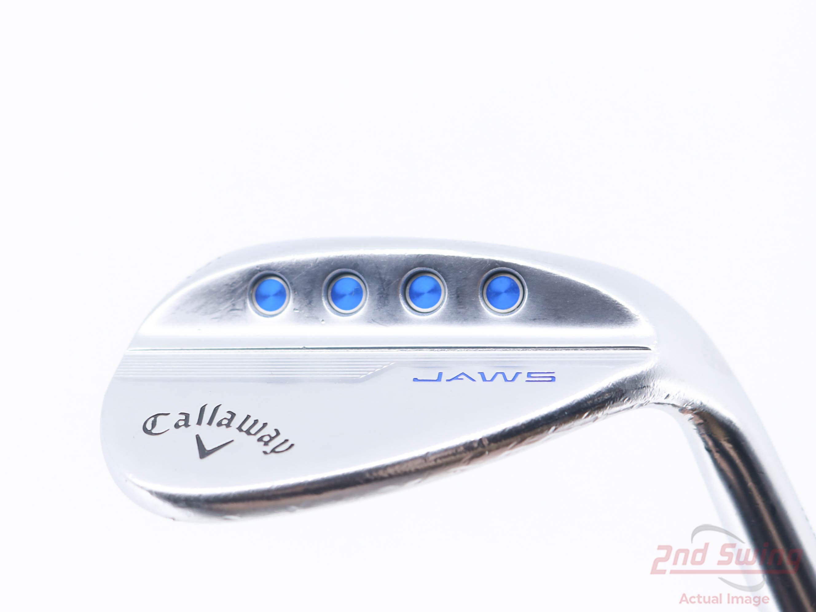 Callaway Jaws MD5 Platinum Chrome Wedge (D-52438644915)