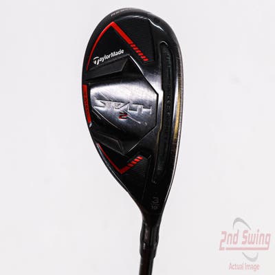 TaylorMade Stealth 2 Rescue Hybrid 3 Hybrid 19° Fujikura Ventus TR Red HB 7 Graphite Stiff Right Handed 40.75in