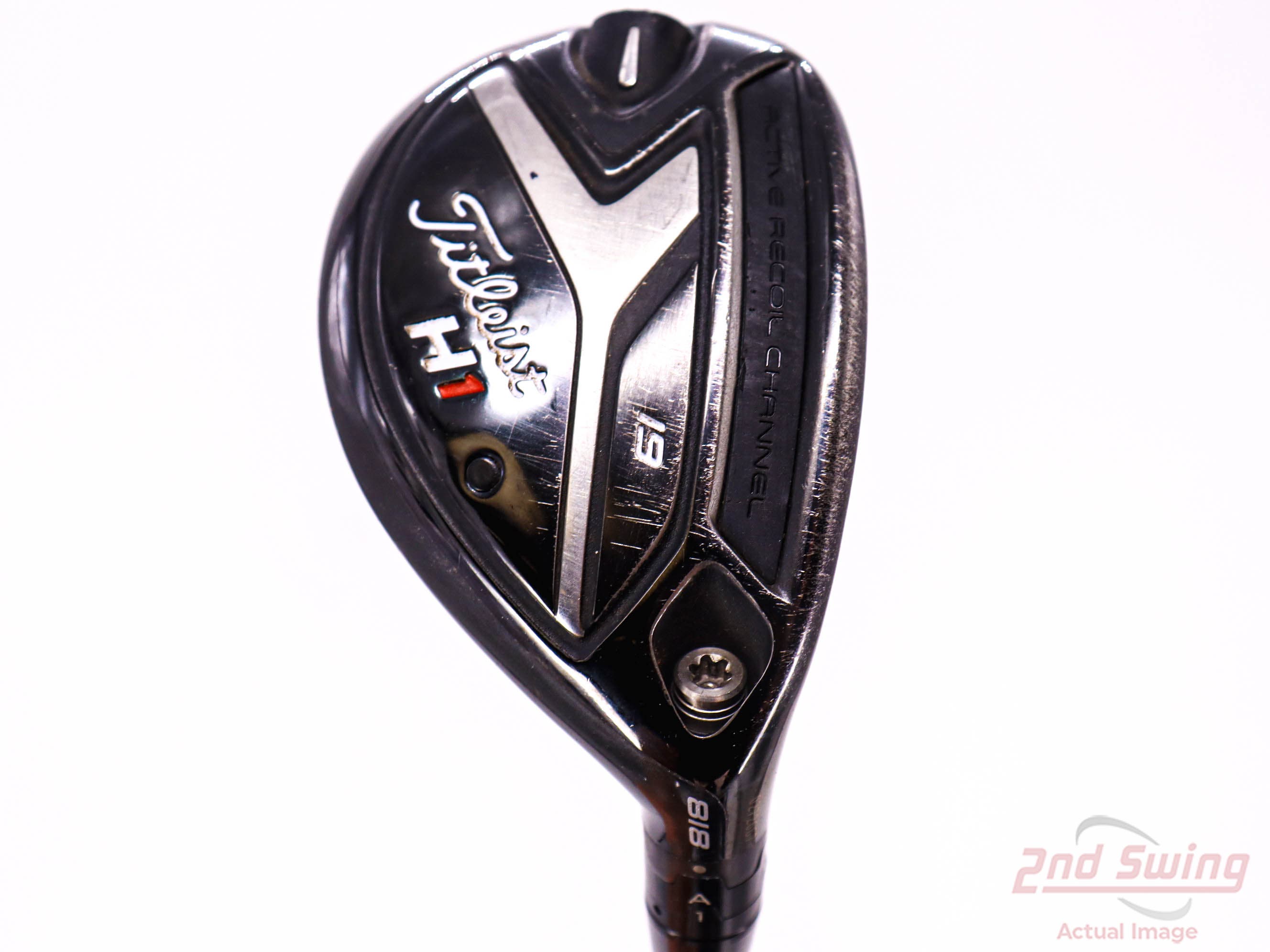 Titleist 818 H1 5 Hybrid 50 Graphite Ladies Left Handed fashion Golf Club