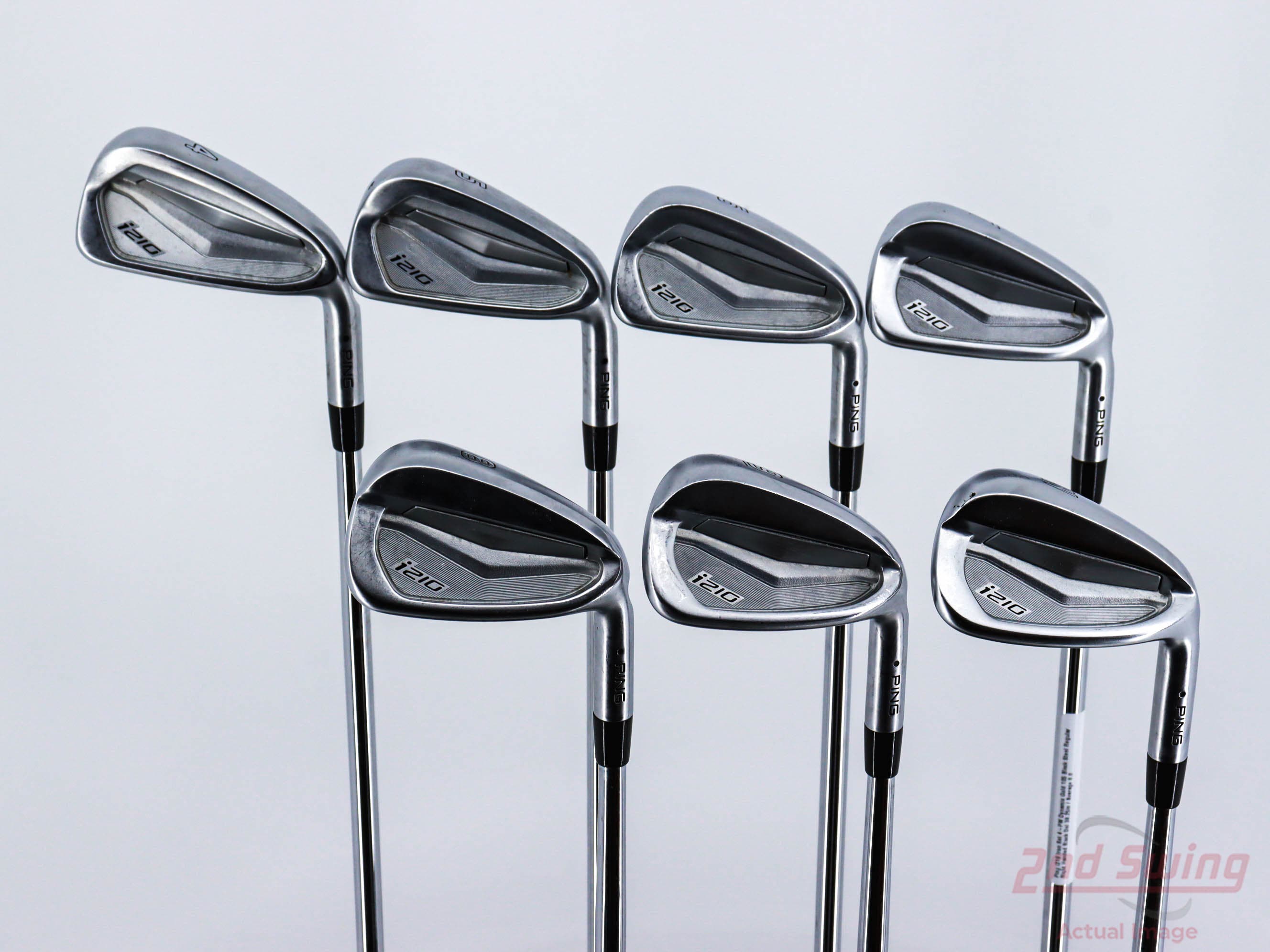 Ping i210 Iron Set (D-52438648926)