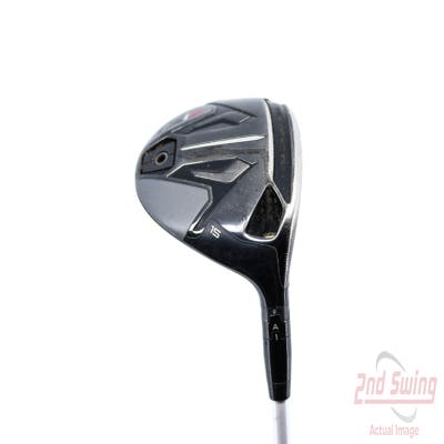 Titleist TSi2 Fairway Wood 3 Wood 3W 15° Aldila Ascent 40 Graphite Senior Right Handed 42.25in