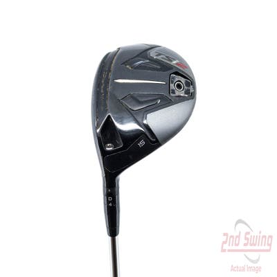 Titleist TSi2 Fairway Wood 3 Wood 3W 15° MRC Kuro Kage Black DC 45 Graphite Ladies Left Handed 42.25in