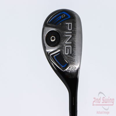 Ping 2016 G Hybrid 4 Hybrid 22° ALTA 70 Graphite Regular Right Handed 39.75in