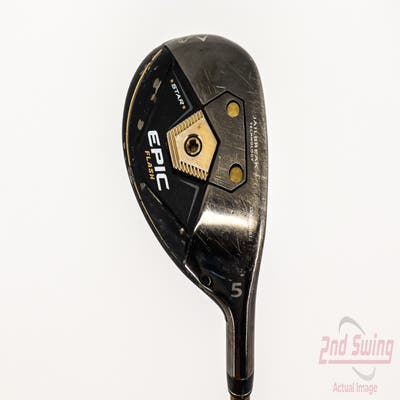 Callaway EPIC Flash Star Hybrid 5 Hybrid UST ATTAS Speed Series 40 Graphite Ladies Right Handed 38.75in