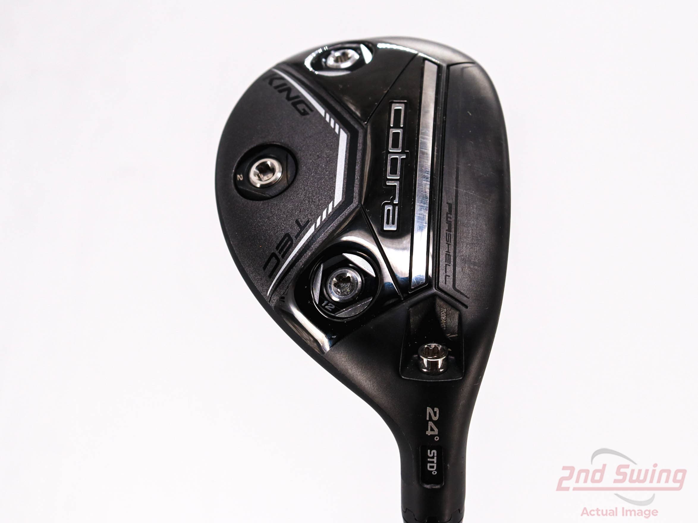 Cobra 2023 KING Tec Hybrid | 2nd Swing Golf