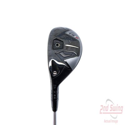 Titleist TSi2 Hybrid 4 Hybrid 21° Aldila Ascent 40 Graphite Ladies Left Handed 39.5in