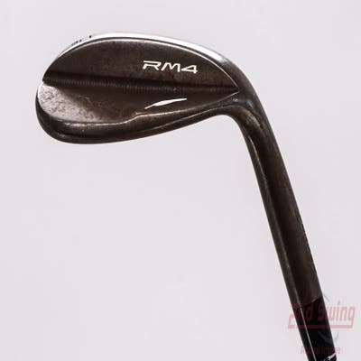 Fourteen RM4 Raw Wedge Lob LW 60° S Grind Stock Steel Shaft Steel Wedge Flex Right Handed 35.0in