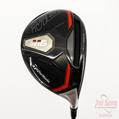 TaylorMade M6 Driver 12° Mitsubishi Bassara E-Series 42 Graphite Senior Right Handed 45.5in