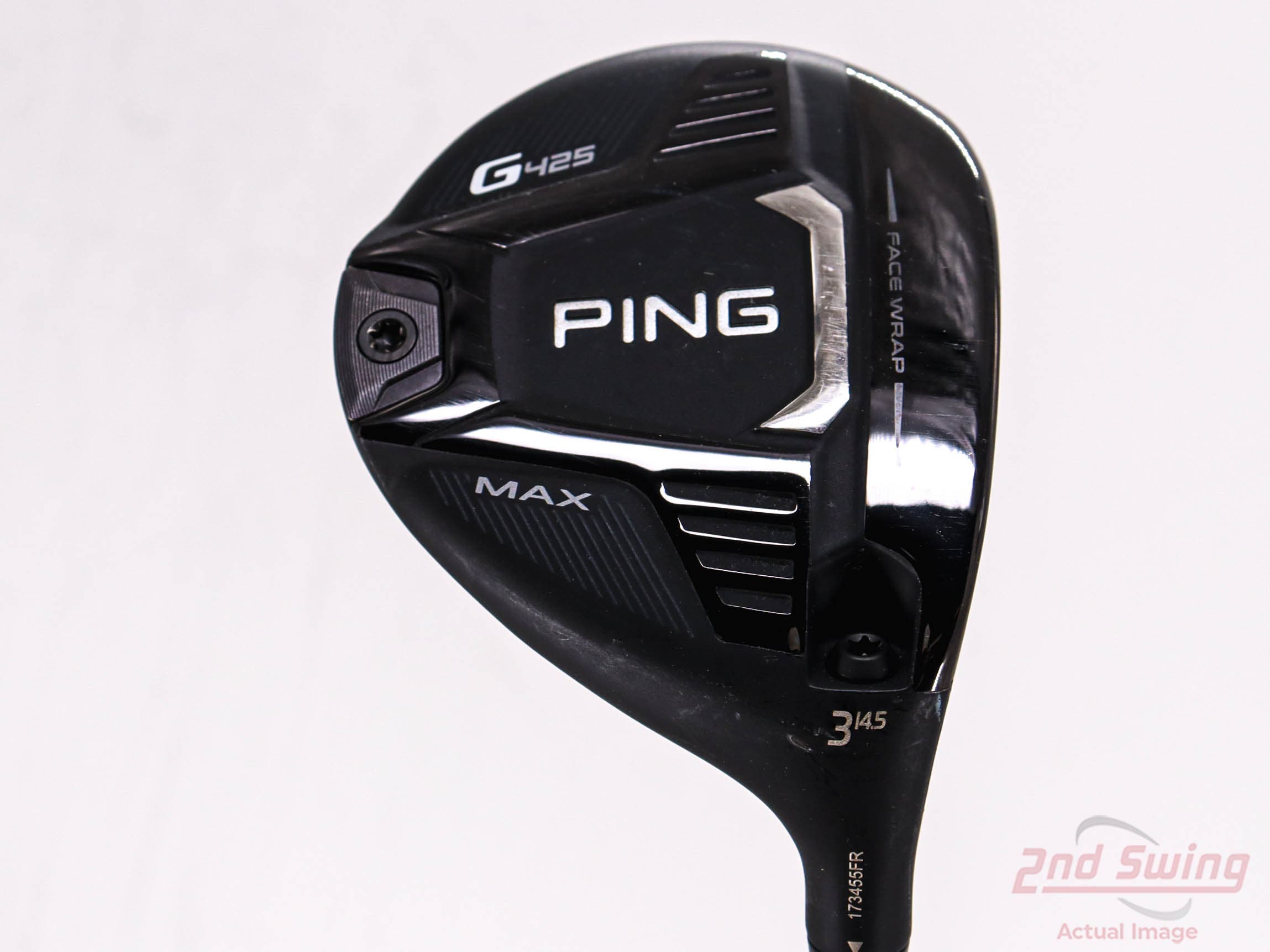 Ping G425 Max Fairway Wood (D-52438651073) | 2nd Swing Golf