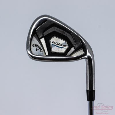 Callaway Rogue Single Iron 7 Iron True Temper AMT Red R300 Steel Regular Right Handed 37.0in