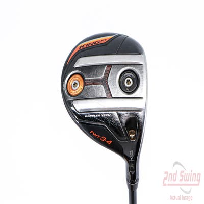 Cobra King F7 Fairway Wood 3-4 Wood 3-4W 16° Fujikura Pro 65 Graphite Senior Right Handed 43.5in