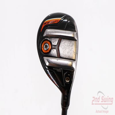 Cobra King F7 Hybrid 3-4 Hybrid 22° Fujikura Pro 75h Graphite Senior Right Handed 40.5in