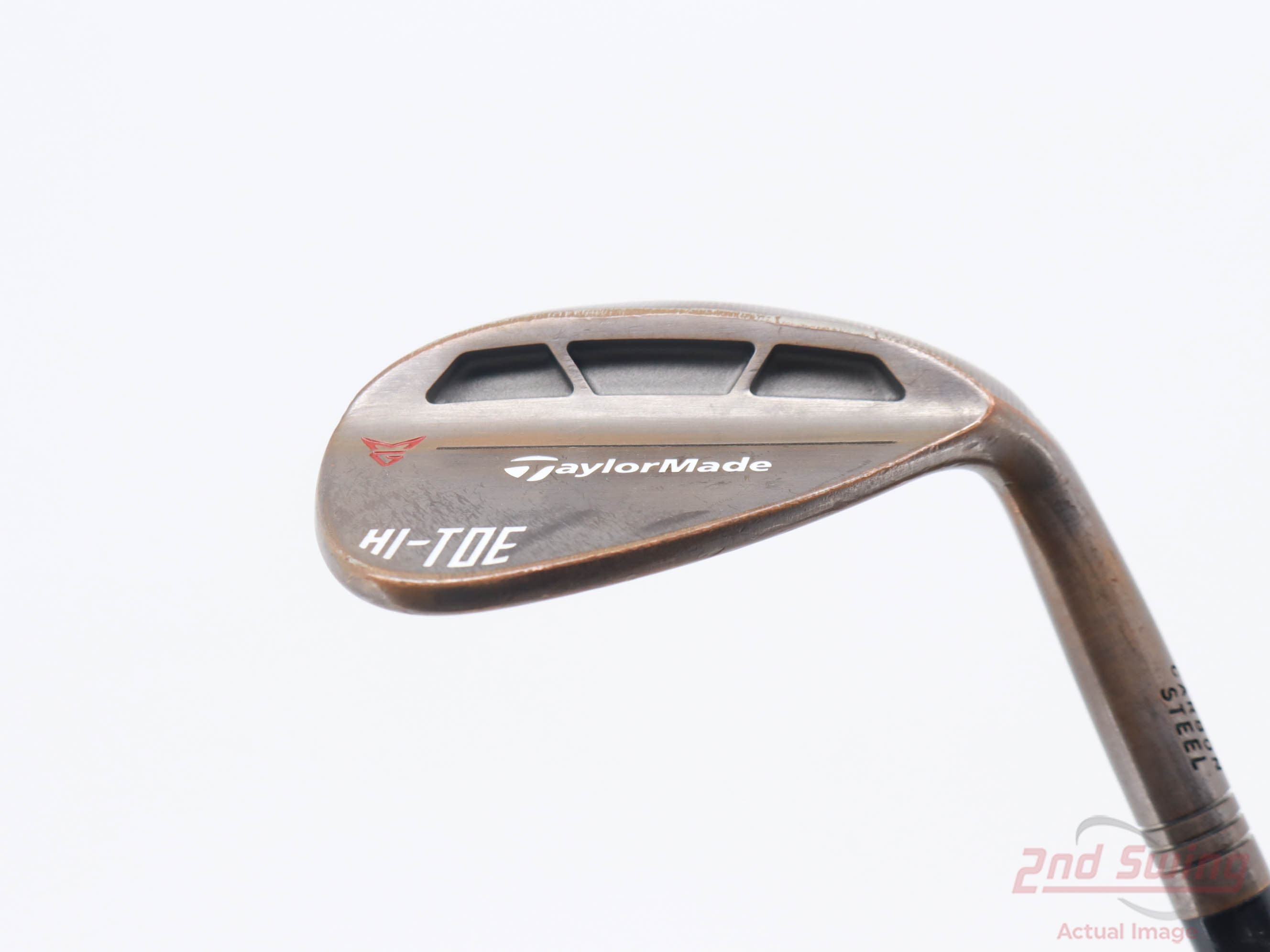 TaylorMade Milled Grind HI-TOE Wedge | 2nd Swing Golf