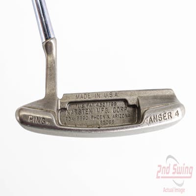 Ping Anser 4 Putter Steel Right Handed 34.25in