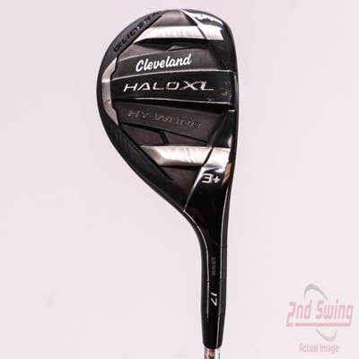 Cleveland HALO XL Fairway Wood 3+ Wood 17° Aldila Ascent Blue 40 Graphite Regular Right Handed 42.25in