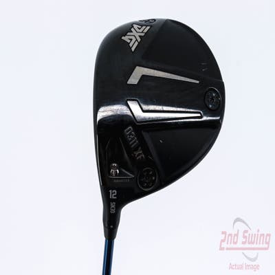 PXG 0311 XF GEN5 Driver 12° PX EvenFlow Riptide CB 40 Graphite Ladies Left Handed 44.5in