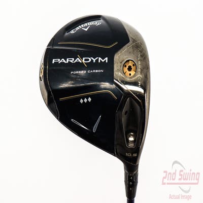 Callaway Paradym Triple Diamond Driver 10.5° Fujikura Ventus TR Blue VC 6 Graphite Stiff Right Handed 45.5in