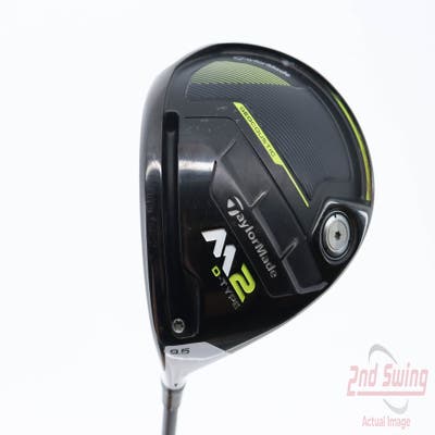 TaylorMade M2 D-Type Driver 9.5° Fujikura Pro 53 Graphite Stiff Left Handed 45.5in