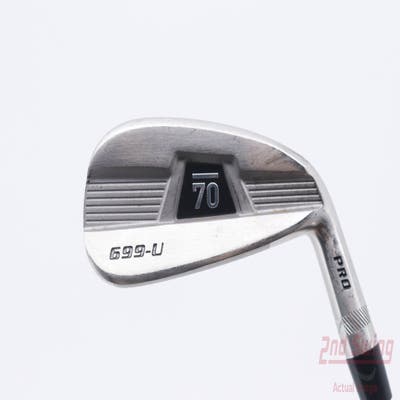 Sub 70 699 Pro v2 Utility Satin Hybrid 4 Hybrid Project X EvenFlow Riptide 80 Graphite Stiff Right Handed 39.0in