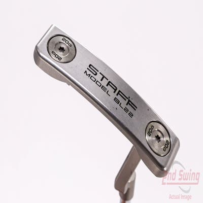 Wilson Staff Staff Model BL22 Putter Steel Right Handed 33.5in