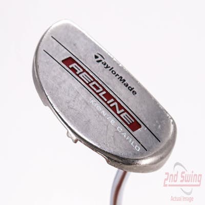 TaylorMade Redline 17 Monte Carlo Putter Steel Right Handed 34.0in