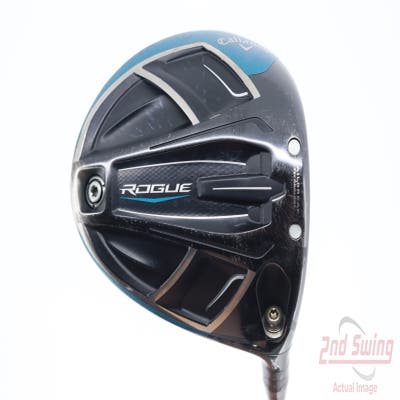 Callaway Rogue Driver 10.5° Aldila Synergy Blue 50 Graphite Regular Right Handed 45.5in