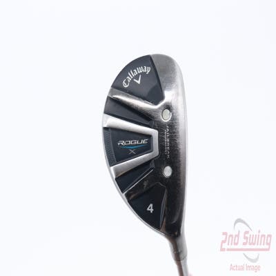 Callaway Rogue X Hybrid 4 Hybrid 20° Aldila Synergy Blue 60 Graphite Regular Right Handed 40.0in