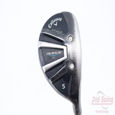 Callaway Rogue X Hybrid 5 Hybrid 23° Aldila Synergy Blue 60 Graphite Regular Right Handed 39.5in