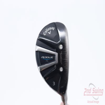 Callaway Rogue X Hybrid 3 Hybrid 18° Aldila Synergy Blue 60 Graphite Regular Right Handed 40.5in