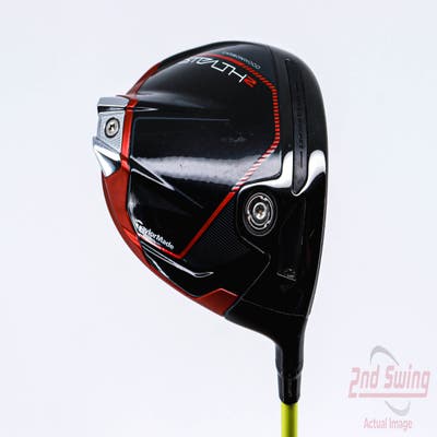 TaylorMade Stealth 2 Driver 10.5° UST Mamiya ProForce V2 7 Graphite X-Stiff Right Handed 46.0in