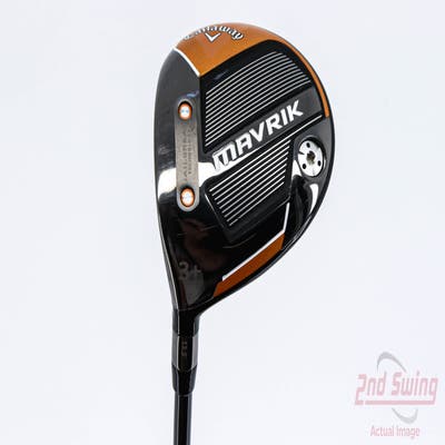 Callaway Mavrik Fairway Wood 3+ Wood 13.5° Project X EvenFlow Riptide 60 Graphite Regular Left Handed 43.25in