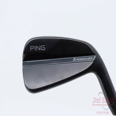 Ping iCrossover Utility Iron 4 Utility Tour 2.0 Chrome 85 Graphite Regular Right Handed 39.0in