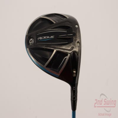 Callaway Rogue Driver 9° Project X Even Flow Blue 55 Graphite Stiff Right Handed 45.5in